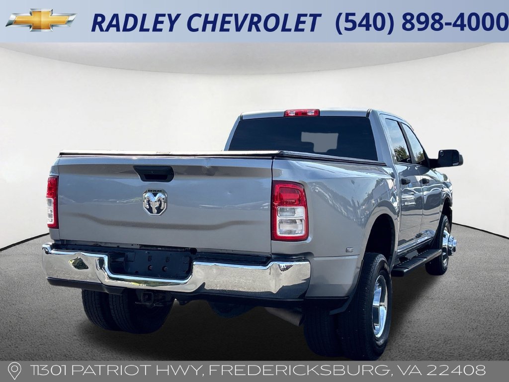 Used 2022 RAM 3500 Big Horn w/ Level A Equipment Group AWD/4WD image 18