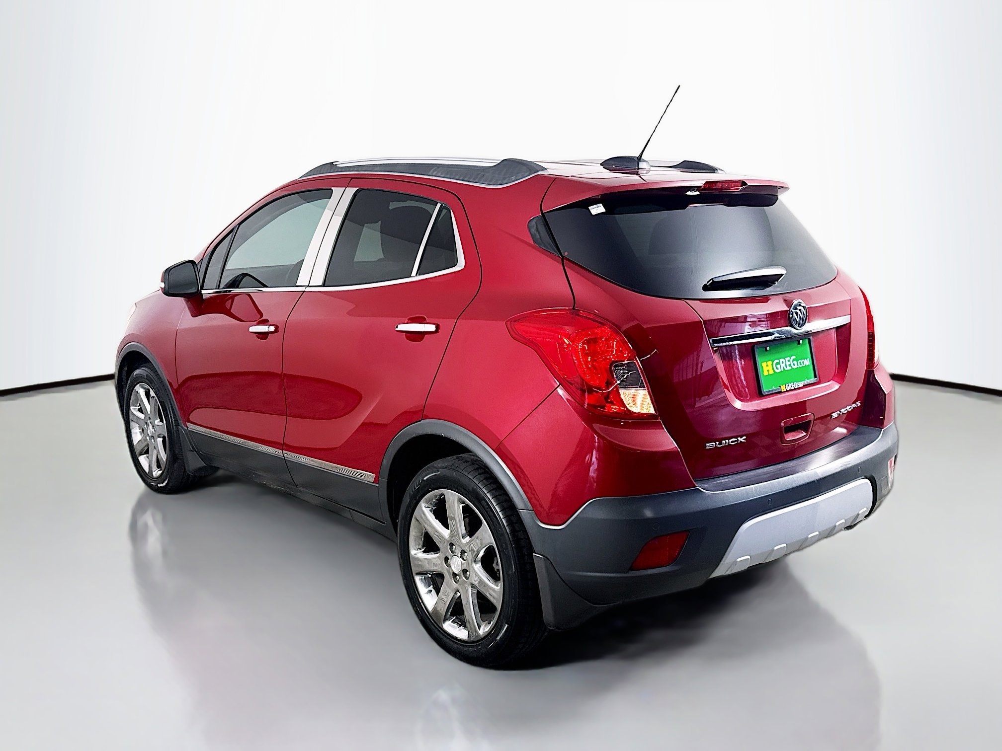 Used 2016 Buick Encore Premium w/ Experience Buick Package image 7