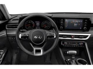 Used 2021 Kia K5 LXS FWD image 2