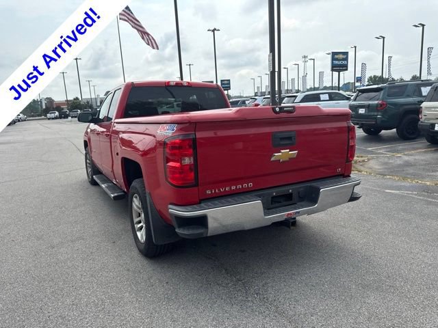 Used 2015 Chevrolet Silverado 1500 LT w/ All Star Edition RWD image 5