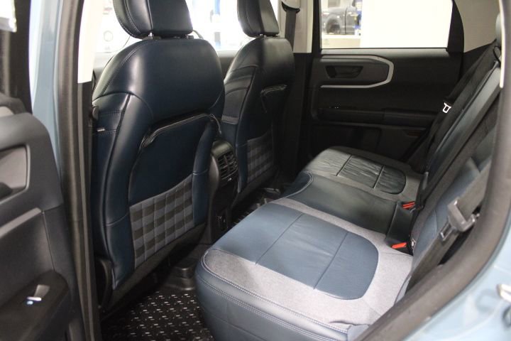 Used 2021 Ford Bronco Sport Outer Banks image 23