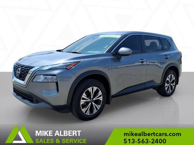 Used 2023 Nissan Rogue SV AWD/4WD image 3