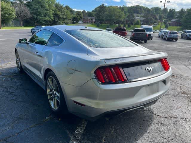 Used 2016 Ford Mustang Premium w/ Pony Package RWD image 6