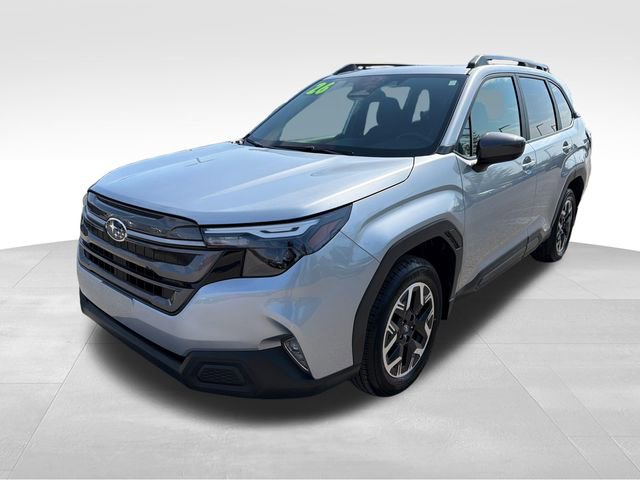 Used 2026 Subaru Forester Premium AWD/4WD image 3