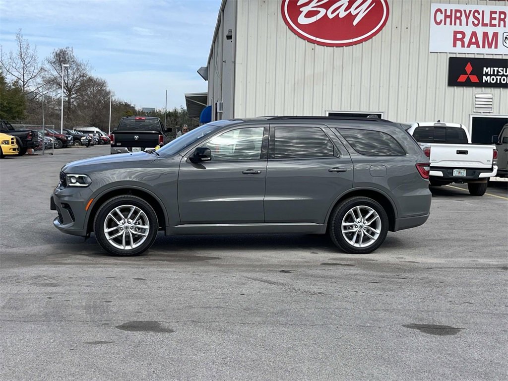 Used 2024 Dodge Durango GT video 2