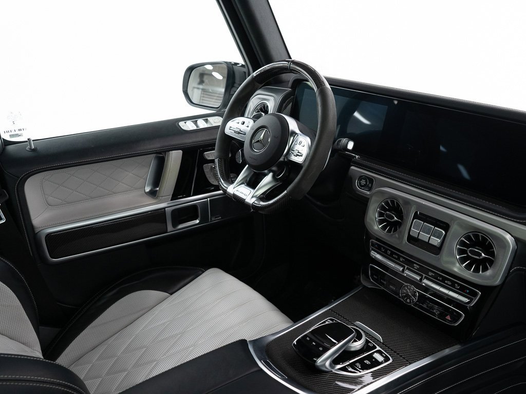 Used 2022 Mercedes-Benz G 63 AMG 4MATIC image 28