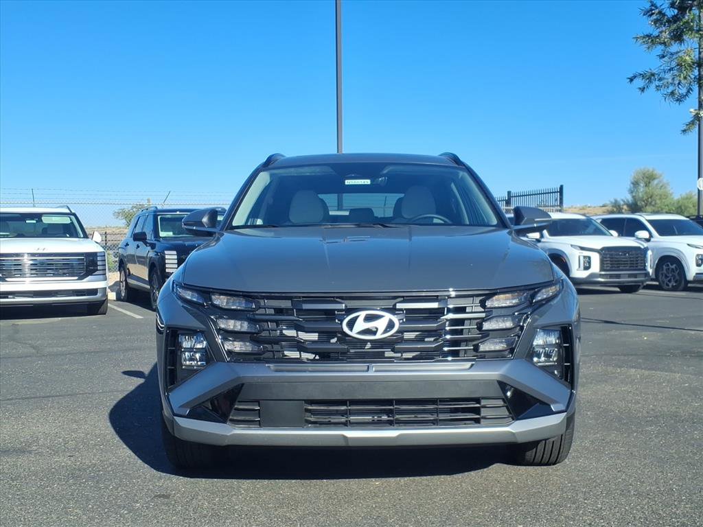 New 2026 Hyundai Tucson SEL image 2