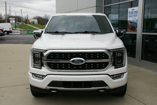 Used 2021 Ford F150 Platinum w/ Equipment Group 701A High image 6