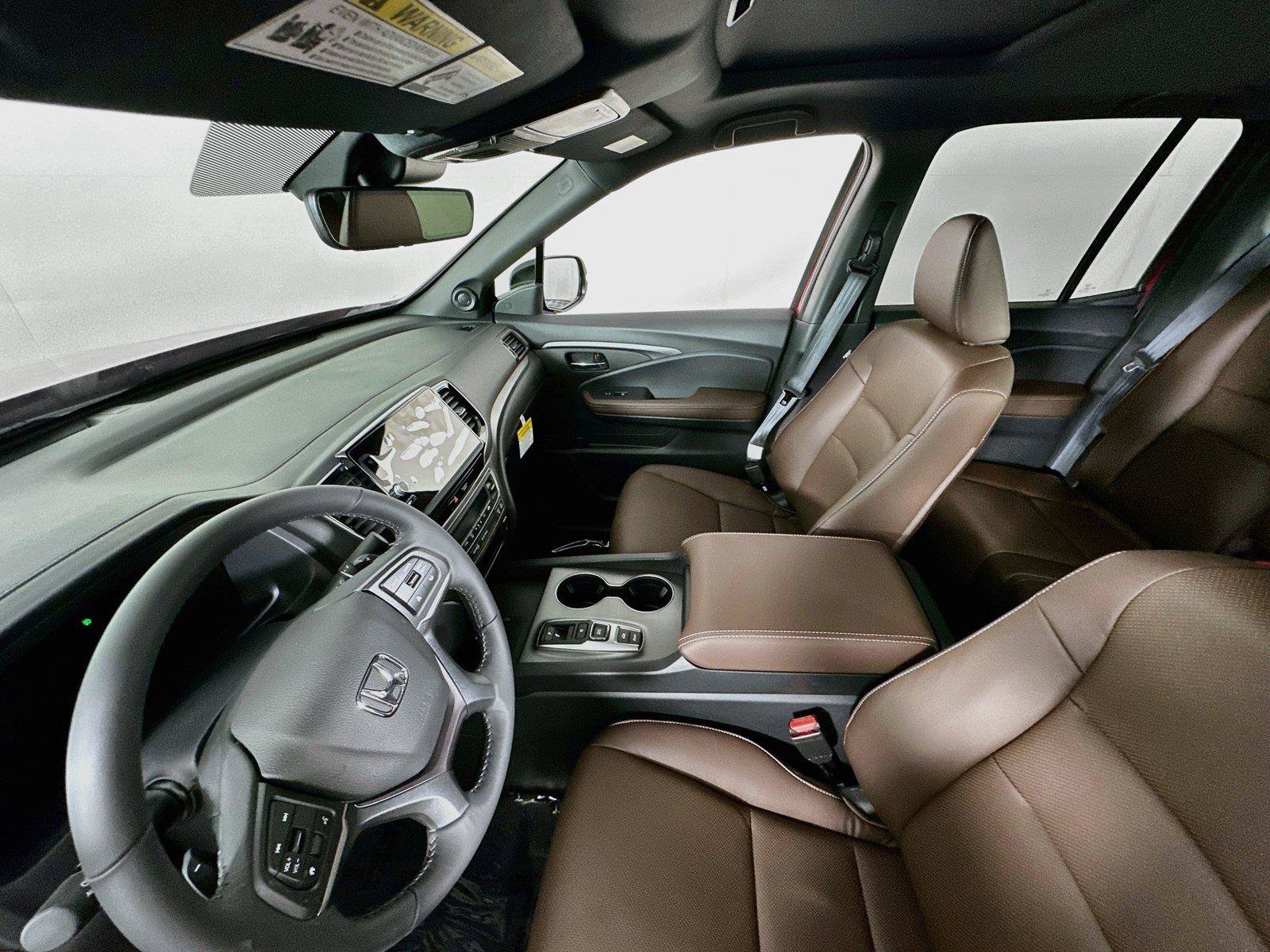 New 2026 Honda Ridgeline RTL image 5