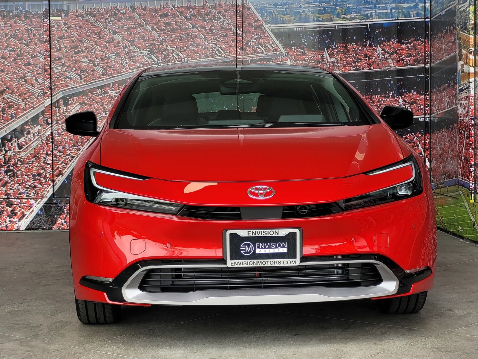 New 2026 Toyota Prius Limited image 2