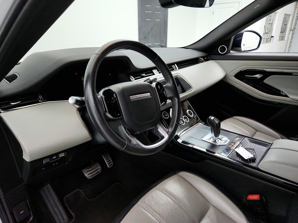 Used 2020 Land Rover Range Rover Evoque R-Dynamic S AWD/4WD image 13