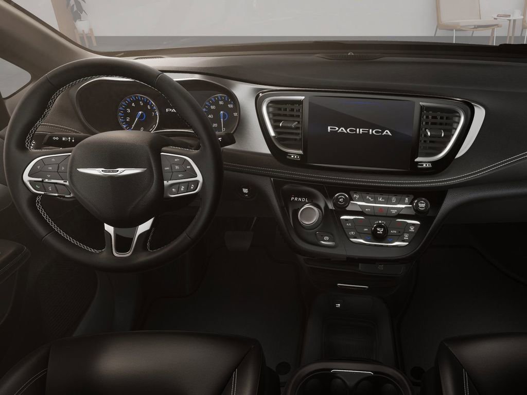 New 2026 Chrysler Pacifica Select AWD/4WD image 17