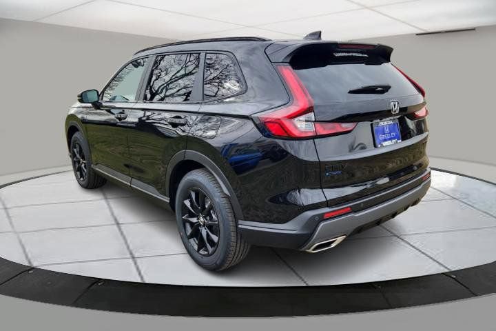 New 2026 Honda CR-V Sport-L image 3