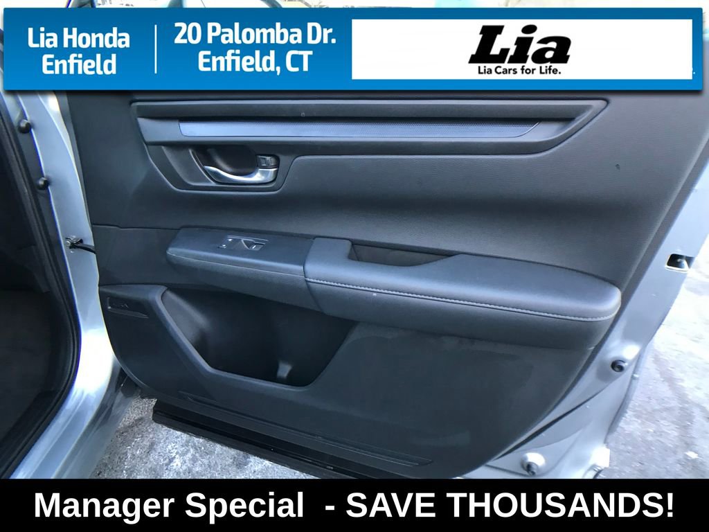 Certified 2023 Honda CR-V EX image 28