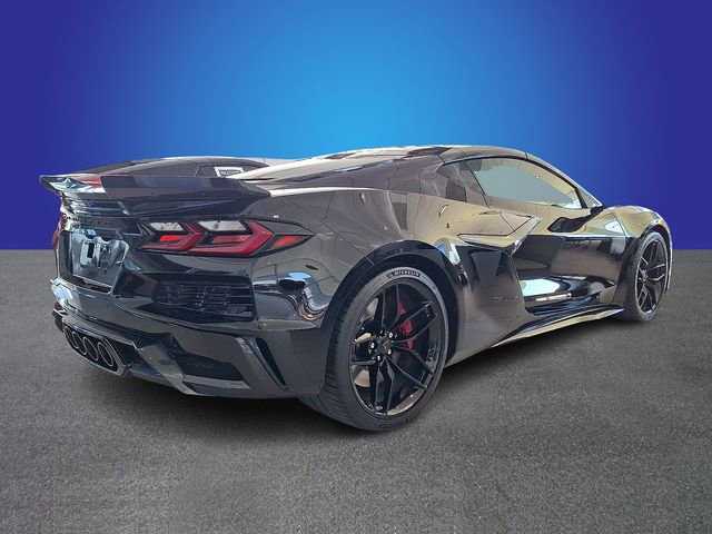 New 2026 Chevrolet Corvette Z06 image 3