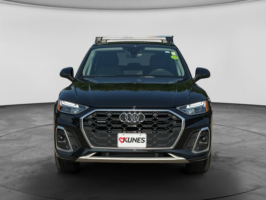 Used 2023 Audi Q5 2.0T Premium Plus w/ Premium Plus Package AWD/4WD image 2