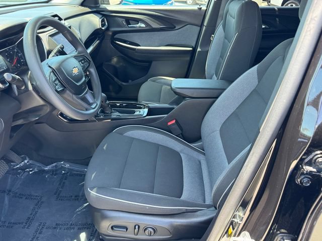 Certified 2023 Chevrolet TrailBlazer LT FWD image 13