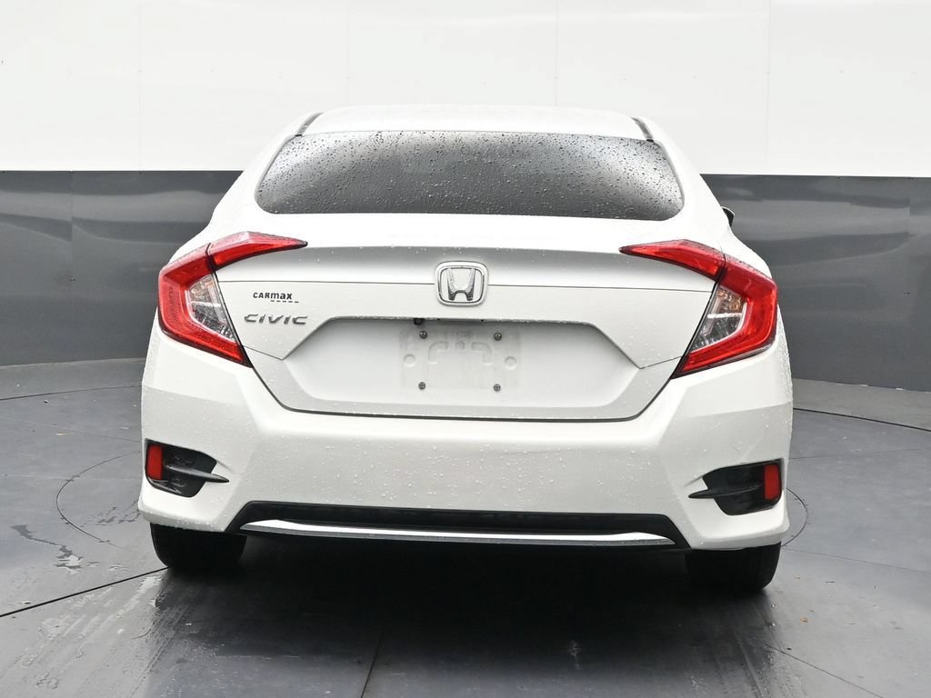 Used 2019 Honda Civic LX image 4