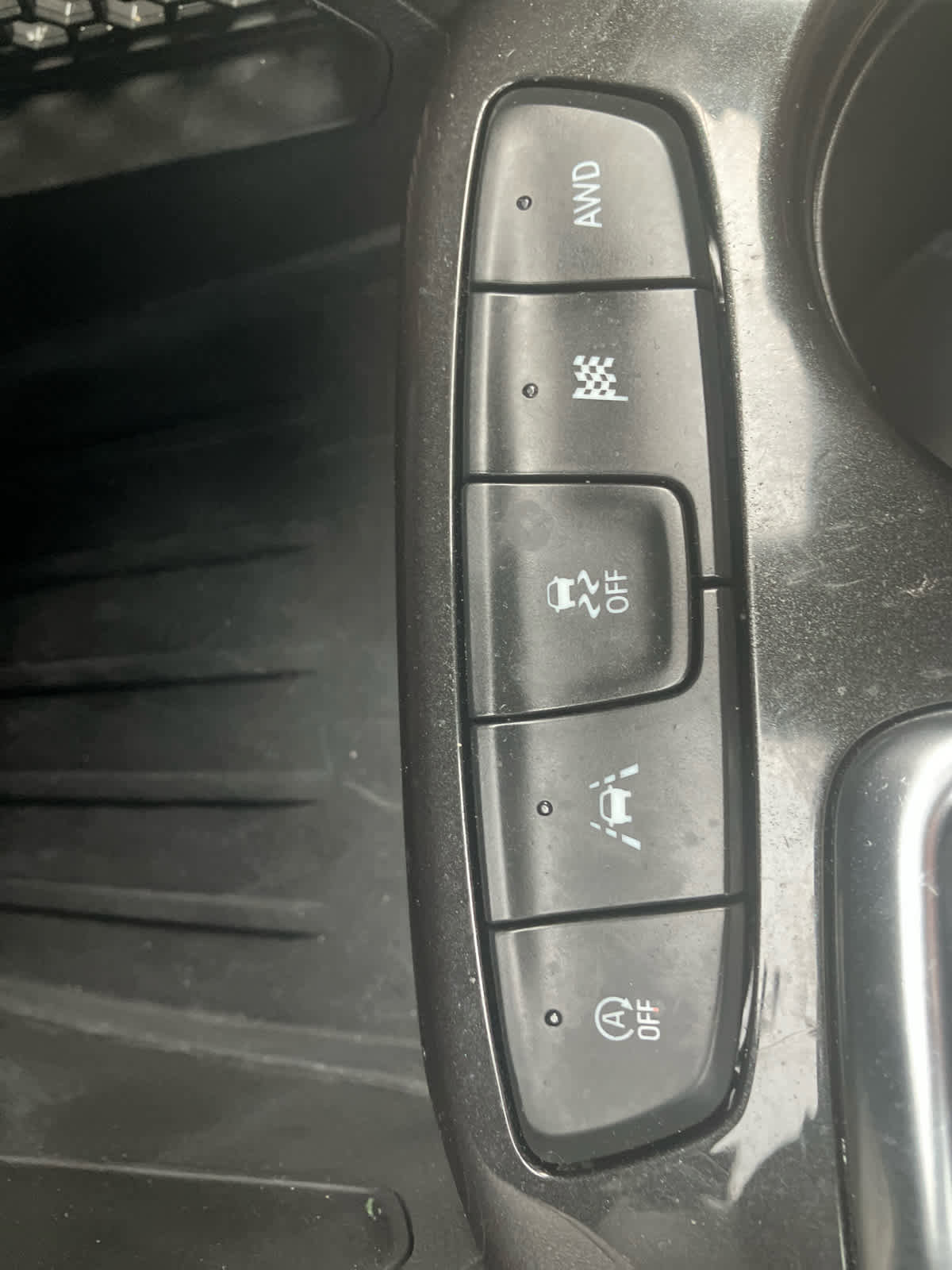 Used 2024 Chevrolet TrailBlazer ACTIV w/ Driver Confidence Package image 26