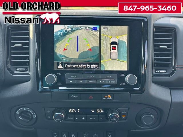Used 2024 Nissan Frontier PRO-4X w/ Pro Convenience Package image 17