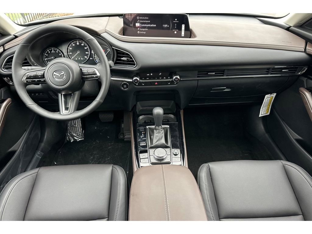 Certified 2025 MAZDA CX-30 2.5 Turbo w/ Premium Package image 12