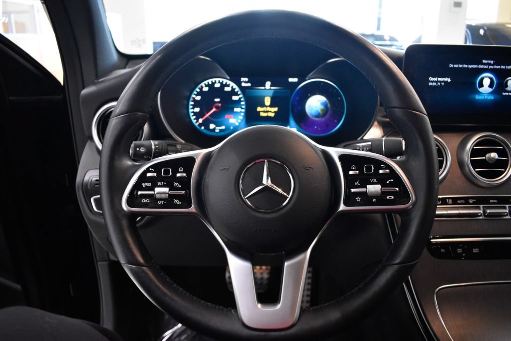 Certified 2022 Mercedes-Benz GLC 300 4MATIC image 24