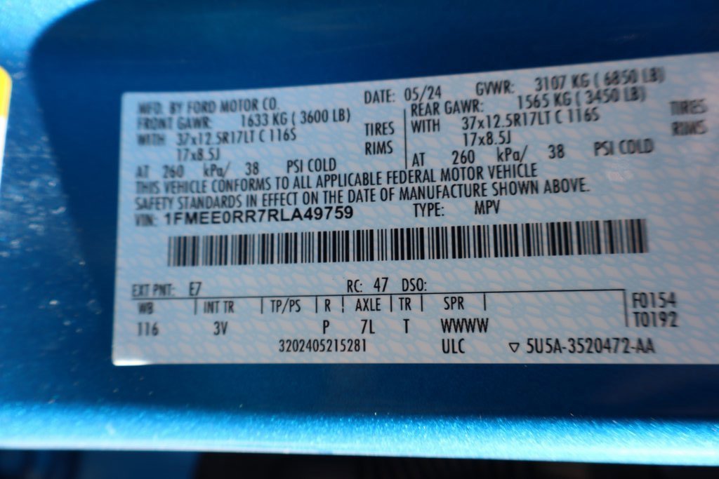 Used 2024 Ford Bronco Raptor image 35