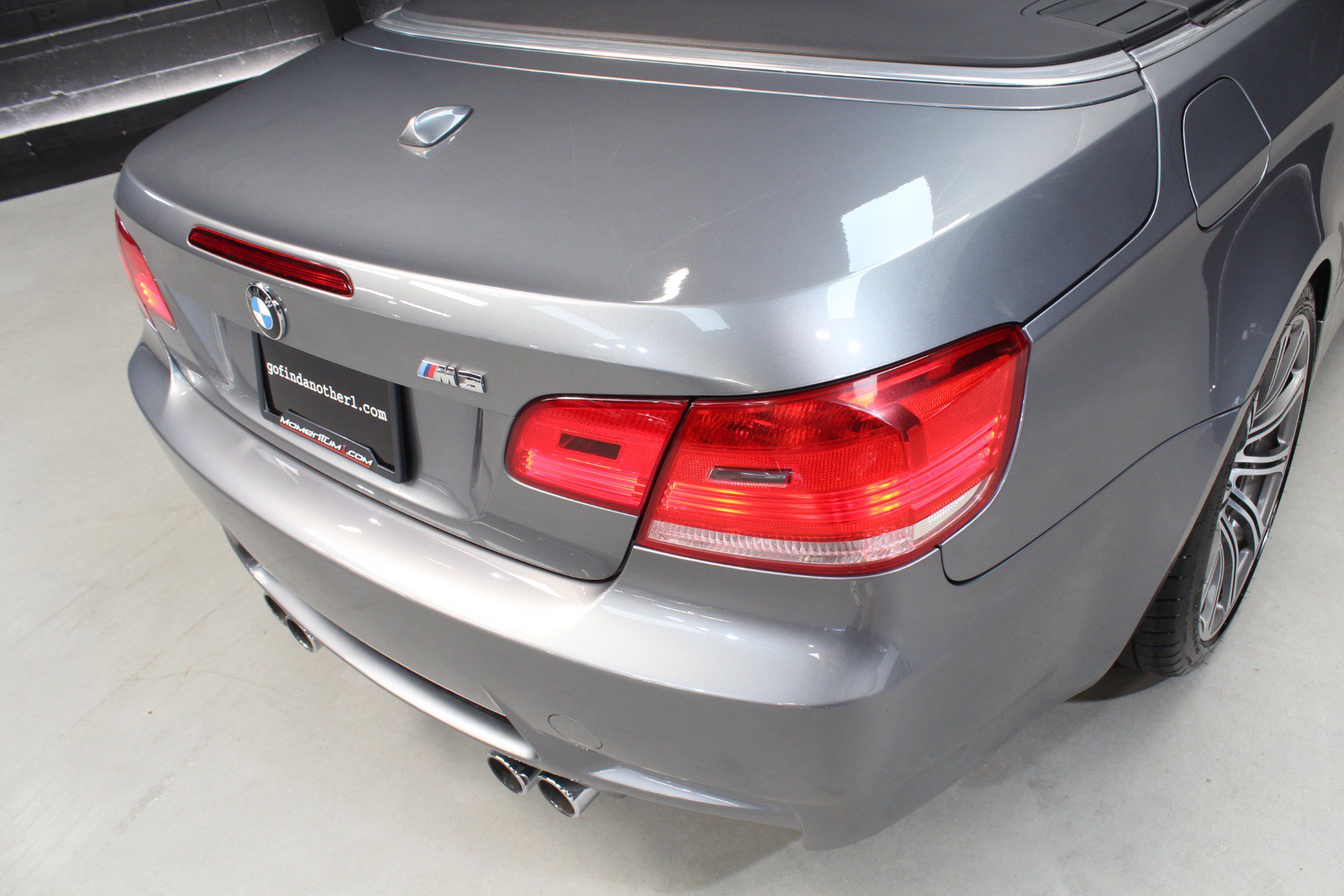 Used 2008 BMW M3 Convertible w/ Premium Pkg RWD image 24
