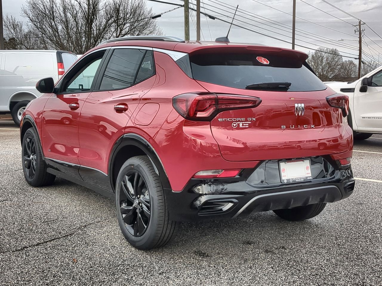 New 2026 Buick Encore GX Sport Touring w/ Advanced Technology Package image 6