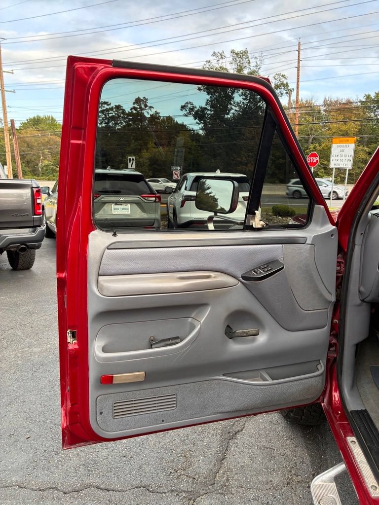 Used 1997 Ford F250 4x4 SuperCab Heavy Duty image 25