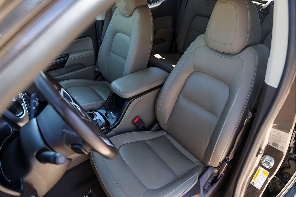 Used 2020 GMC Canyon SLT w/ Trailering Package image 10