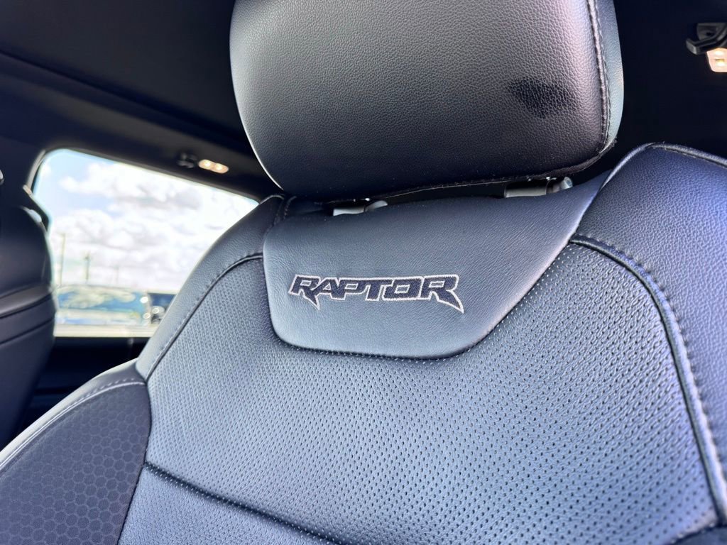 Used 2020 Ford F150 Raptor w/ Equipment Group 802A Luxury image 24