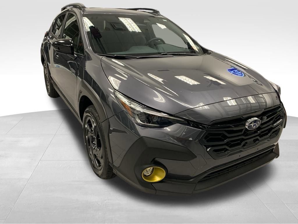 New 2026 Subaru Crosstrek 2.5i Sport w/ Crosstrek Mirror Package image 1