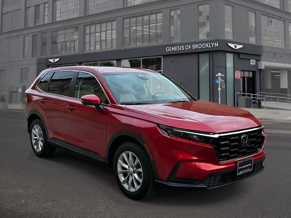 Used 2024 Honda CR-V EX image 7