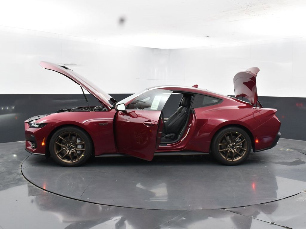 New 2025 Ford Mustang GT Premium image 39