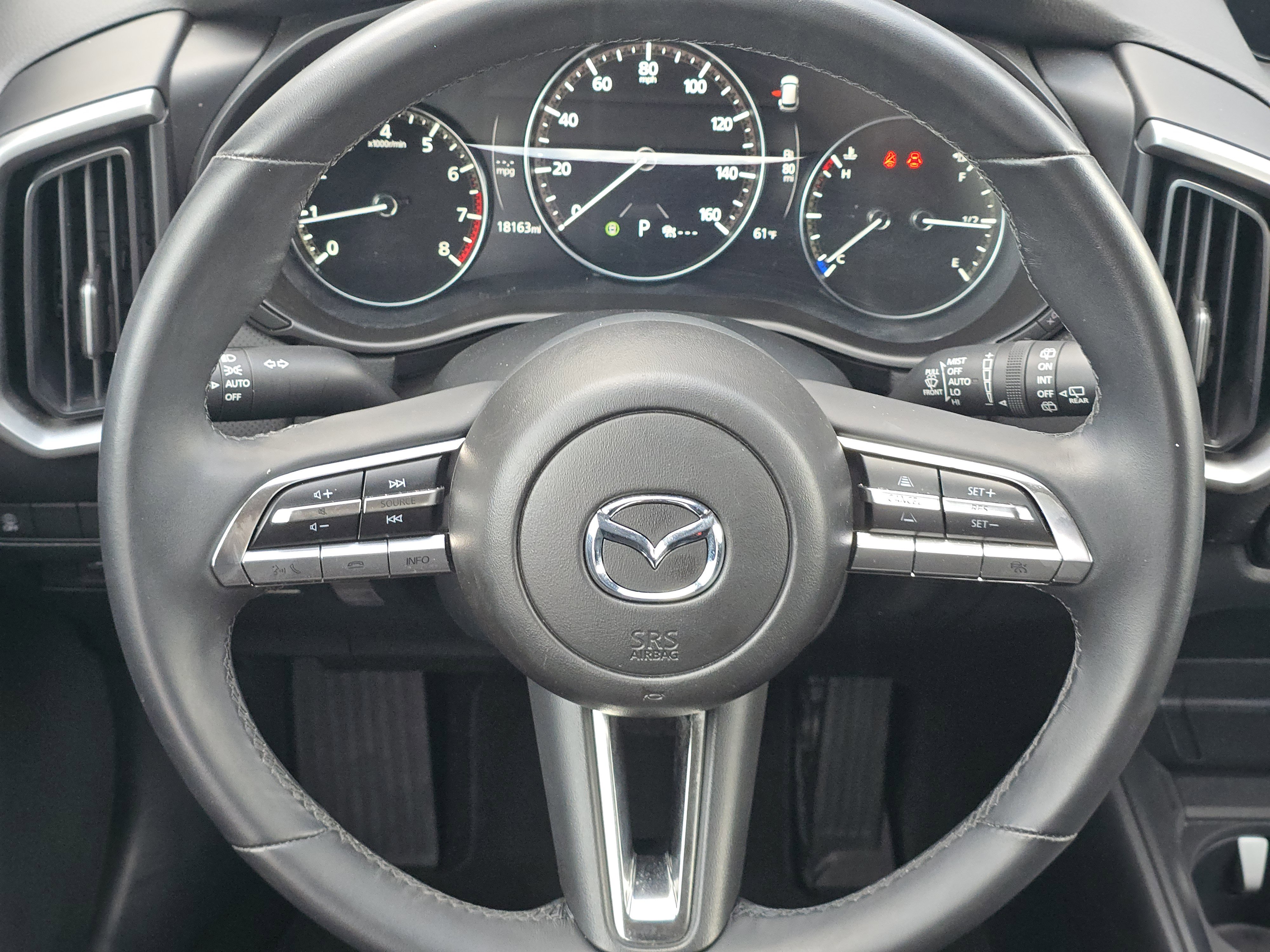 Used 2025 MAZDA CX-50 AWD 2.5 S w/ Preferred Package image 14