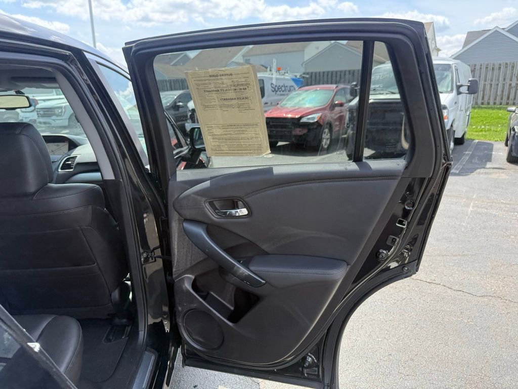 Used 2016 Acura RDX AWD w/ Technology Package image 45