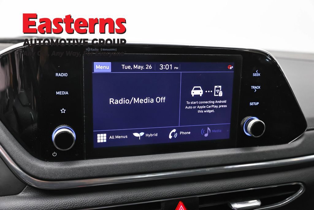 Used 2023 Hyundai Sonata Blue FWD image 19