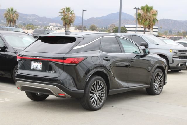 Certified 2024 Lexus RX 450h AWD w/ Convenience Package image 21