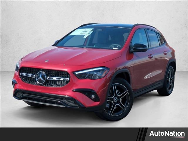 New 2026 Mercedes-Benz GLA 250 image 1