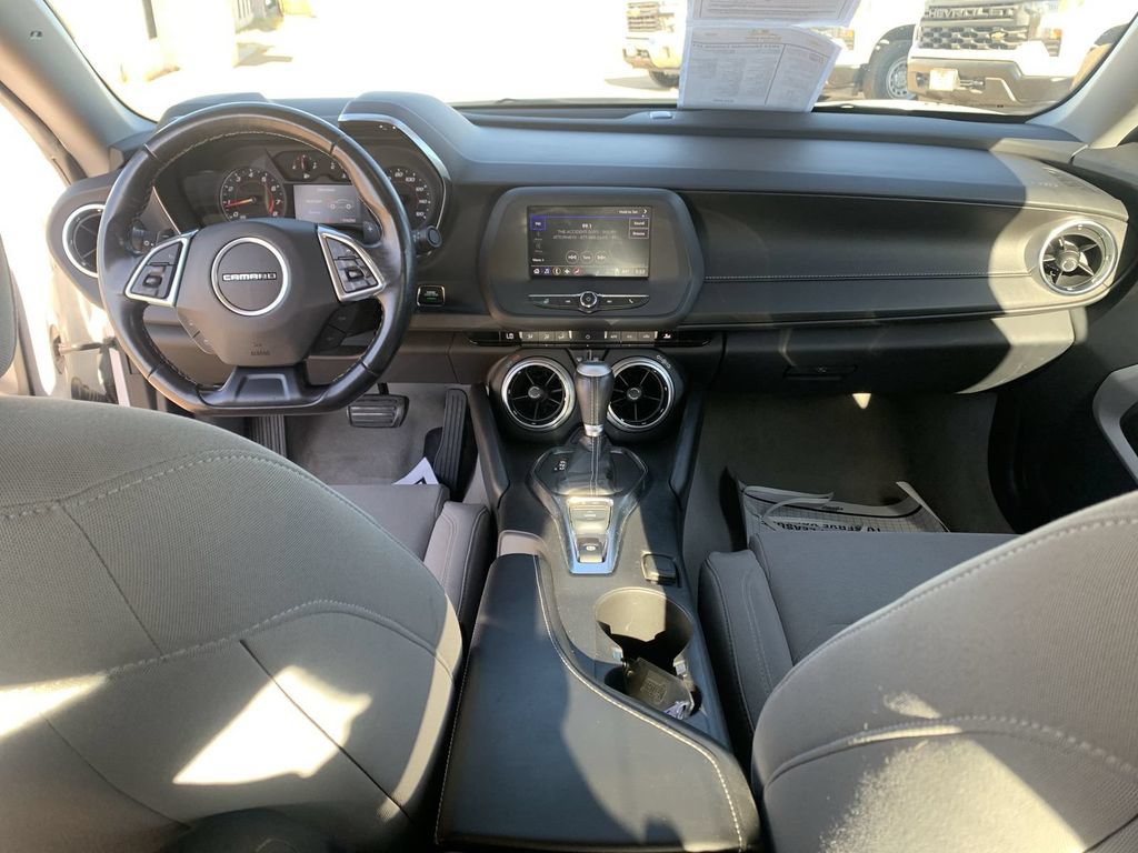 Certified 2023 Chevrolet Camaro LT RWD image 18