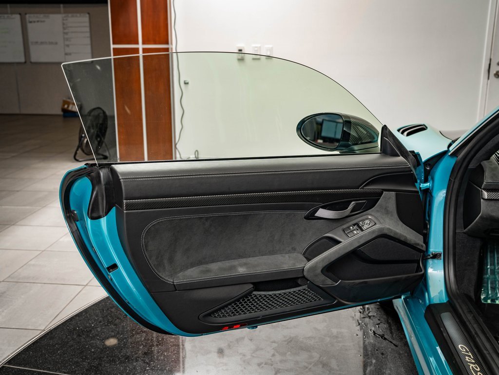 Certified 2024 Porsche 718 Cayman GT4 RS w/ Weissach Package image 41