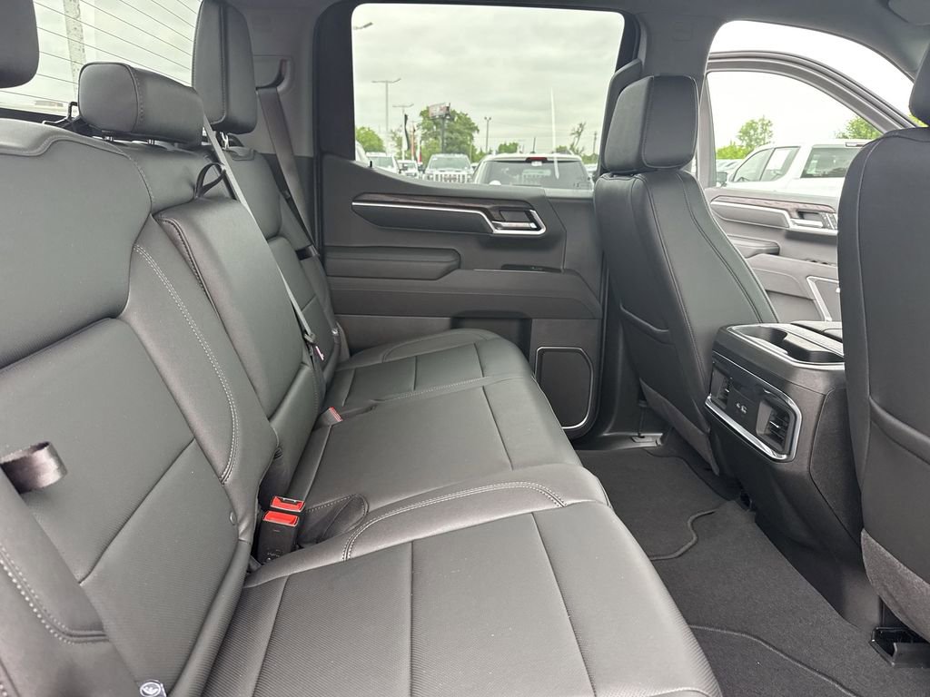 Certified 2026 GMC Sierra 1500 SLT w/ SLT Premium Package AWD/4WD image 34