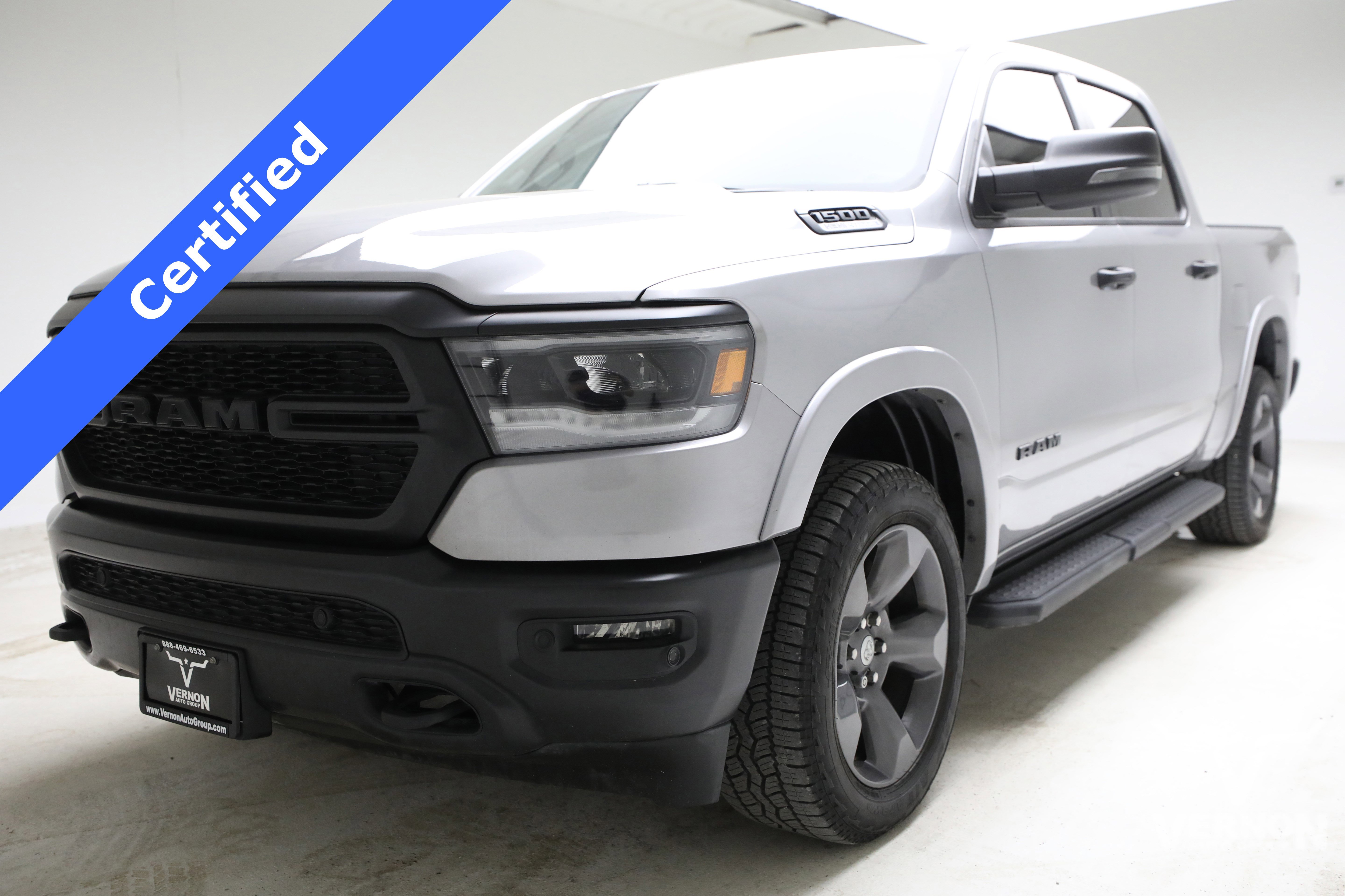 Used 2024 RAM 1500 Lone Star AWD/4WD image 1