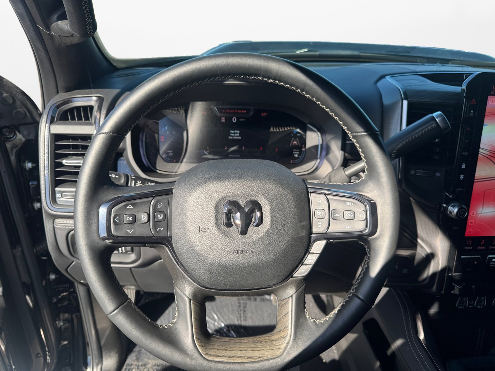 Used 2026 RAM 3500 Limited AWD/4WD image 14