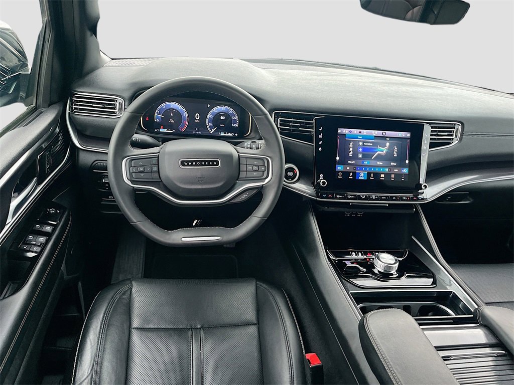 Used 2024 Jeep Wagoneer 4WD image 23