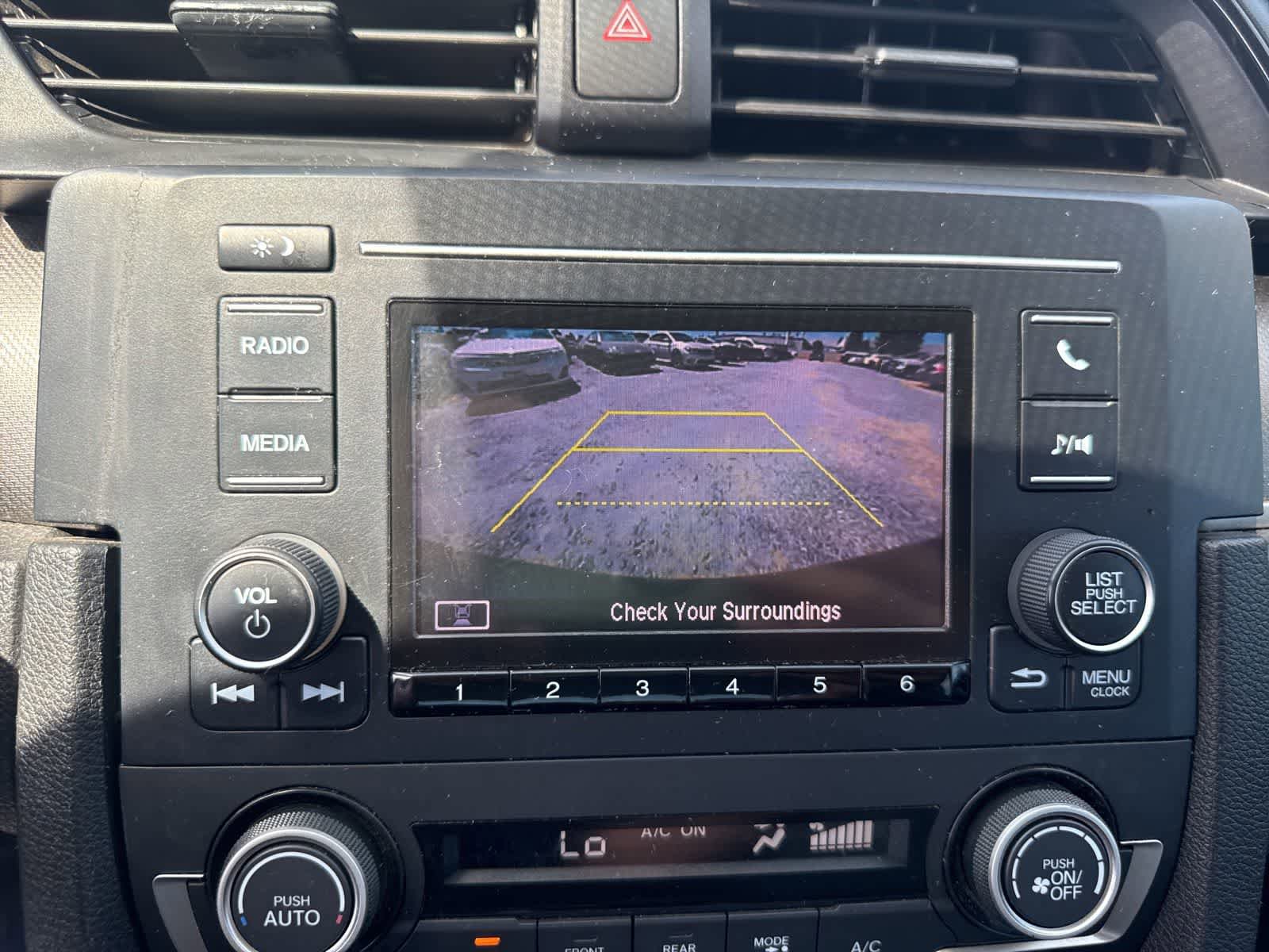 Used 2020 Honda Civic LX image 26