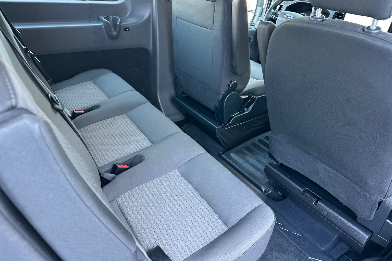 Certified 2023 Ford Transit 350 XLT RWD image 11
