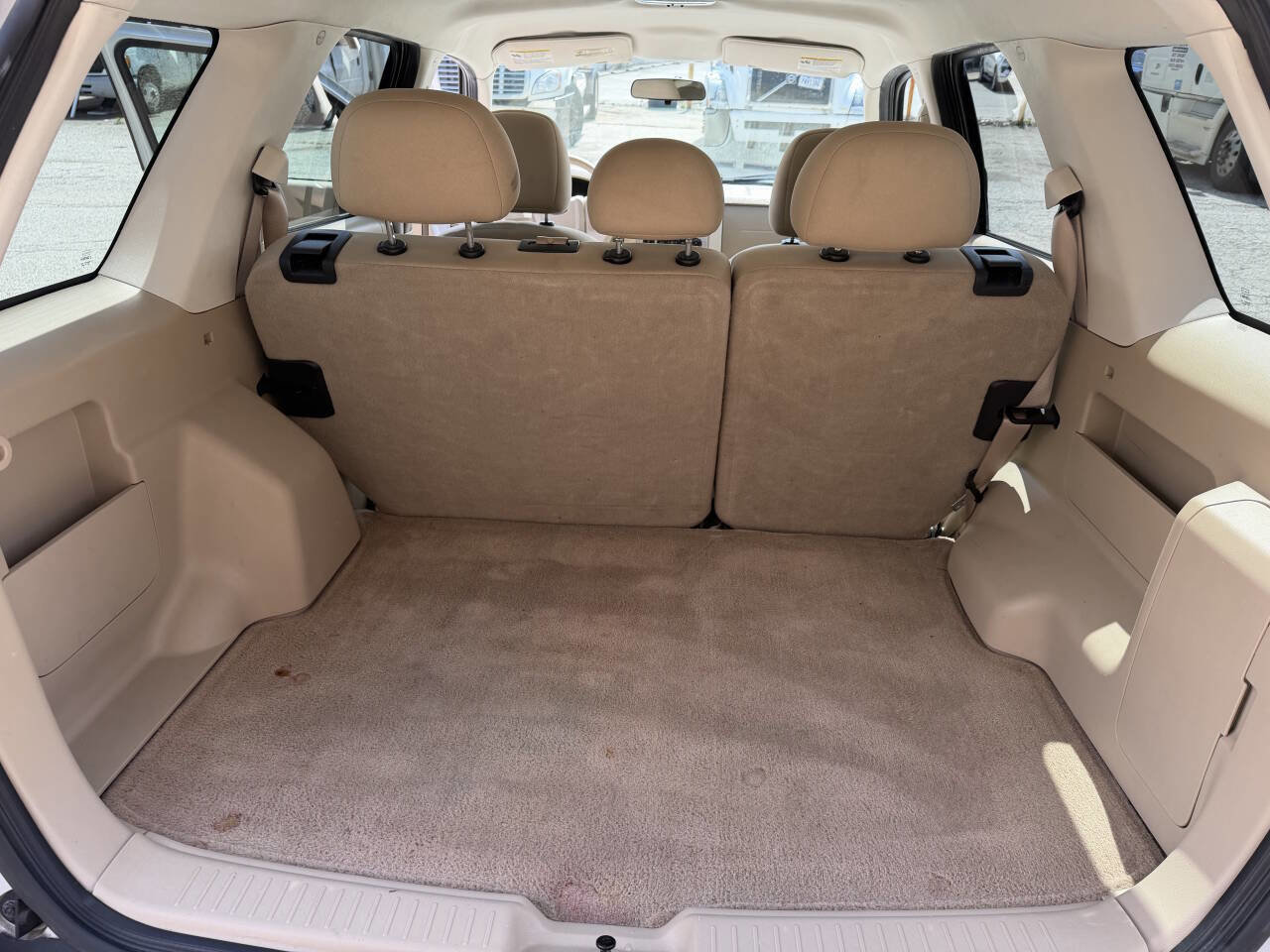 Used 2008 Ford Escape XLT AWD/4WD image 8