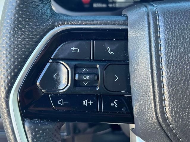 Used 2025 Toyota Tundra Capstone image 25